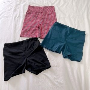 3 Biker shorts